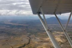 Lady Bush Pilot - African Tour - Flap 3