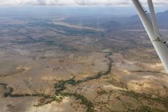 Lady Bush Pilot - African Tour - Flap 3