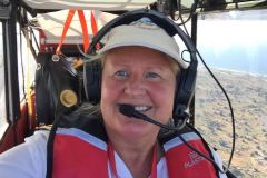 Lady Bush Pilot - African Tour - Flap 3