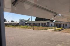 Lady Bush Pilot - African Tour - Flap 3