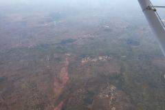 Lady Bush Pilot - African Tour - Flap 3