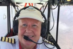 Lady Bush Pilot - African Tour - Flap 3