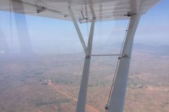 Lady Bush Pilot - African Tour - Flap 3