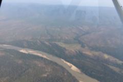 Lady Bush Pilot - African Tour - Flap 3