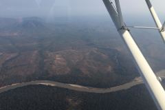 Lady Bush Pilot - African Tour - Flap 3