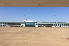 Lady Bush Pilot - African Tour - Flap 3