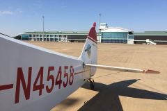 Lady Bush Pilot - African Tour - Flap 3
