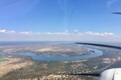 Lady Bush Pilot - African Tour - Flap 3