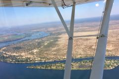 Lady Bush Pilot - African Tour - Flap 3