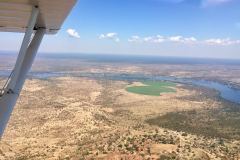 Lady Bush Pilot - African Tour - Flap 3