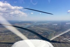 Lady Bush Pilot - African Tour - Flap 3