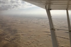 Lady Bush Pilot - African Tour - Flap 6