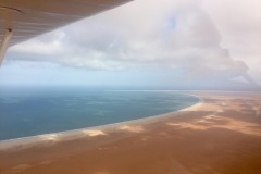 Lady Bush Pilot - African Tour - Flap 6