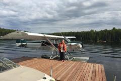 Lady Bush Pilot - Alaska