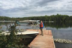 Lady Bush Pilot - Alaska