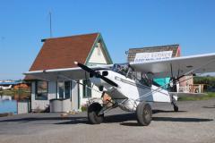 Lady Bush Pilot - Alaska
