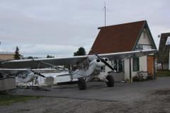 Lady Bush Pilot - Alaska
