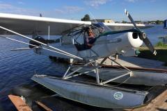 Lady Bush Pilot - Alaska