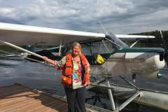 Lady Bush Pilot - Alaska