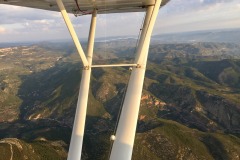 Lady Bush Pilot - African Tour - Flap 7