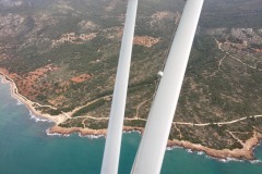 Lady Bush Pilot - African Tour - Flap 7