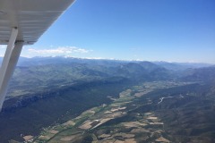 Lady Bush Pilot - African Tour - Flap 7
