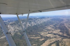 Lady Bush Pilot - African Tour - Flap 7