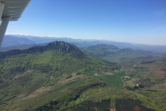 Lady Bush Pilot - African Tour - Flap 7