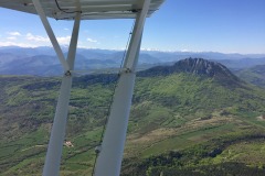 Lady Bush Pilot - African Tour - Flap 7
