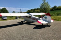 Lady Bush Pilot - African Tour - Flap 7