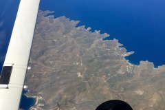 Lady Bush Pilot - Ferry Flight To Djibouti
