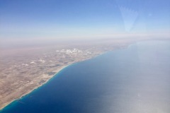 Lady Bush Pilot - Ferry Flight To Djibouti