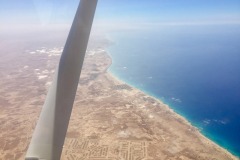 Lady Bush Pilot - Ferry Flight To Djibouti