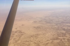 Lady Bush Pilot - Ferry Flight To Djibouti