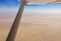 Lady Bush Pilot - Ferry Flight To Djibouti
