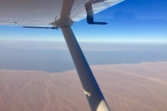 Lady Bush Pilot - Ferry Flight To Djibouti