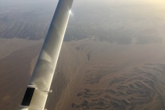 Lady Bush Pilot - Ferry Flight To Djibouti