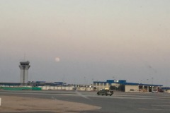 Lady Bush Pilot - Ferry Flight To Djibouti
