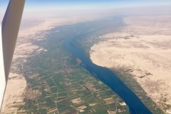 Lady Bush Pilot - Ferry Flight To Djibouti