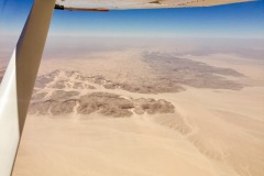 Lady Bush Pilot - Ferry Flight To Djibouti