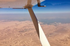 Lady Bush Pilot - Ferry Flight To Djibouti