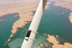 Lady Bush Pilot - Ferry Flight To Djibouti