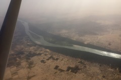 Lady Bush Pilot - Ferry Flight To Djibouti