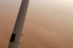 Lady Bush Pilot - Ferry Flight To Djibouti