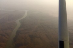 Lady Bush Pilot - Ferry Flight To Djibouti