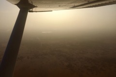 Lady Bush Pilot - Ferry Flight To Djibouti