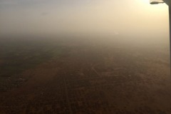 Lady Bush Pilot - Ferry Flight To Djibouti