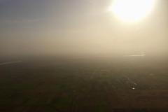 Lady Bush Pilot - Ferry Flight To Djibouti