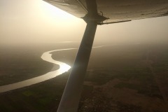 Lady Bush Pilot - Ferry Flight To Djibouti