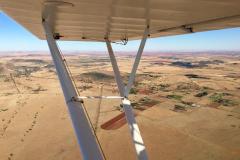 Lady Bush Pilot - African Tour - Flap 4